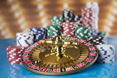 Draw results and payout confirmation